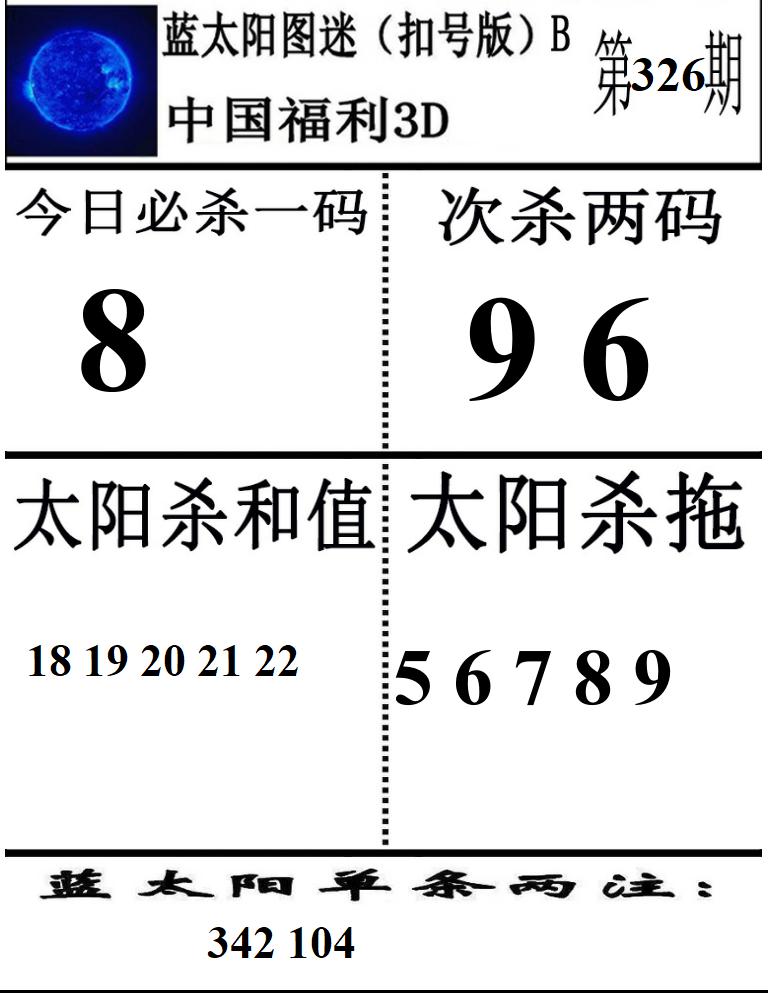 蓝太阳2