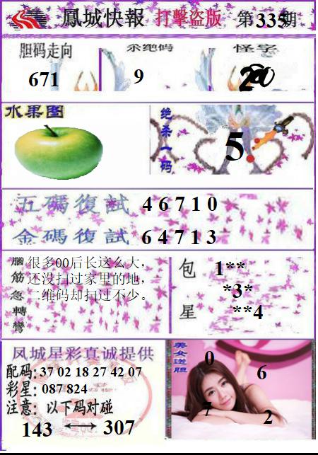 凤城打黑B版