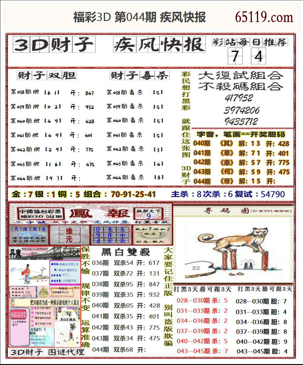 疾风快报