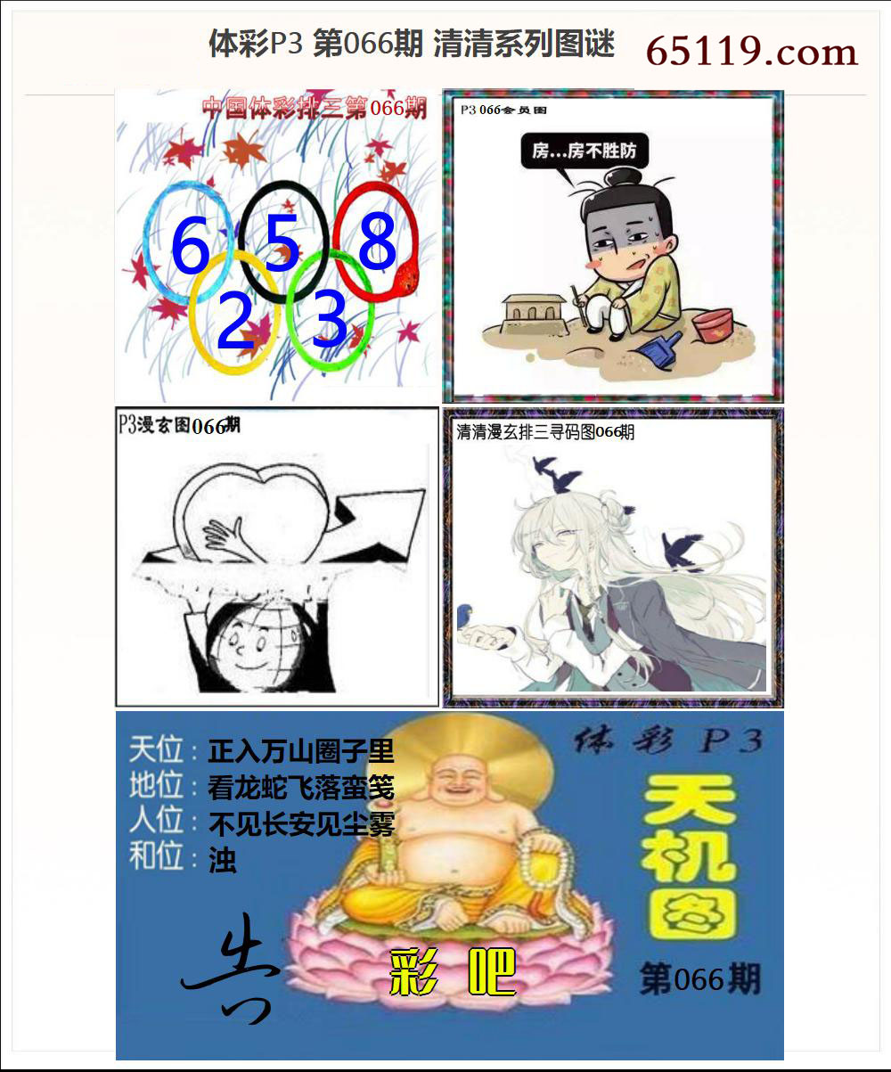 清清P3系列图