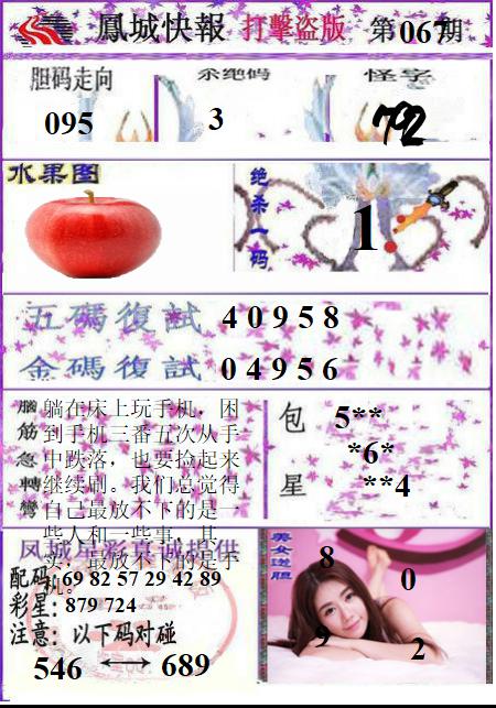 凤城打黑B版